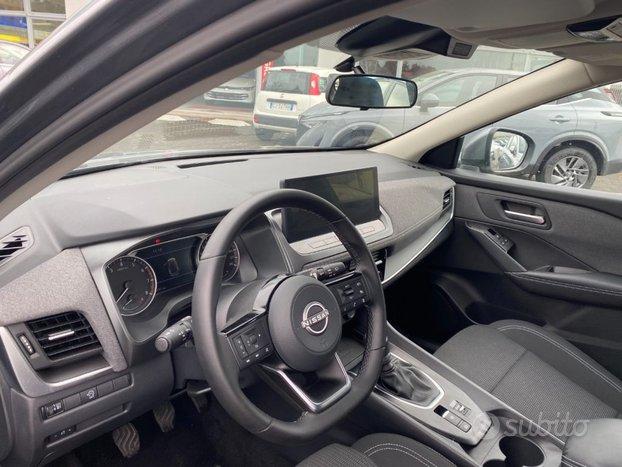 NISSAN Qashqai MHEV 140 CV Acenta