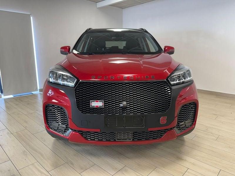 SPORTEQUIPE Sportequipe 6 Sportequipe 6 1.5 Turbo CVT GPL