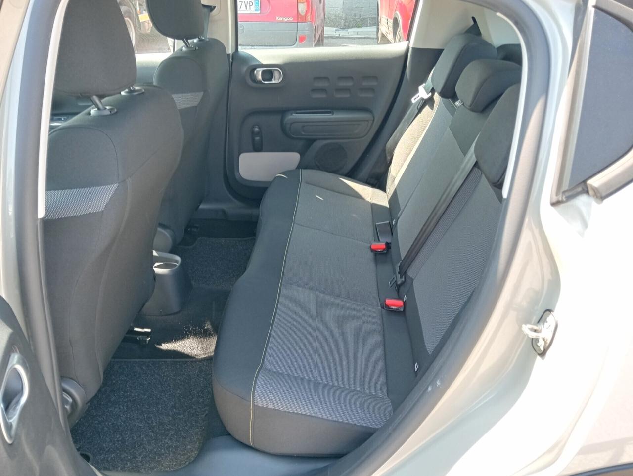 Citroen C3 1.2 83CV OK NEOPATENTATI