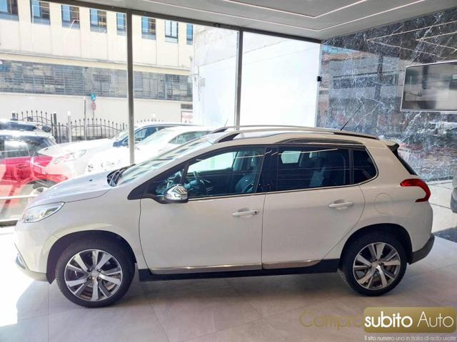 PEUGEOT 2008 1° serie BlueHDi 120 S&S Allure