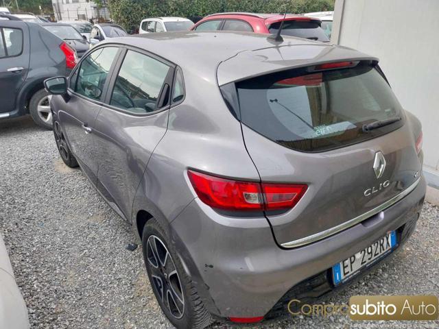 RENAULT Clio 1.5 dCi 75CV 5p. Dynamique Autoc.