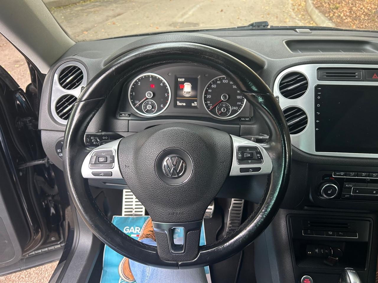 Volkswagen Tiguan 2.0 TDI 140 CV 4MOTION Track & Style