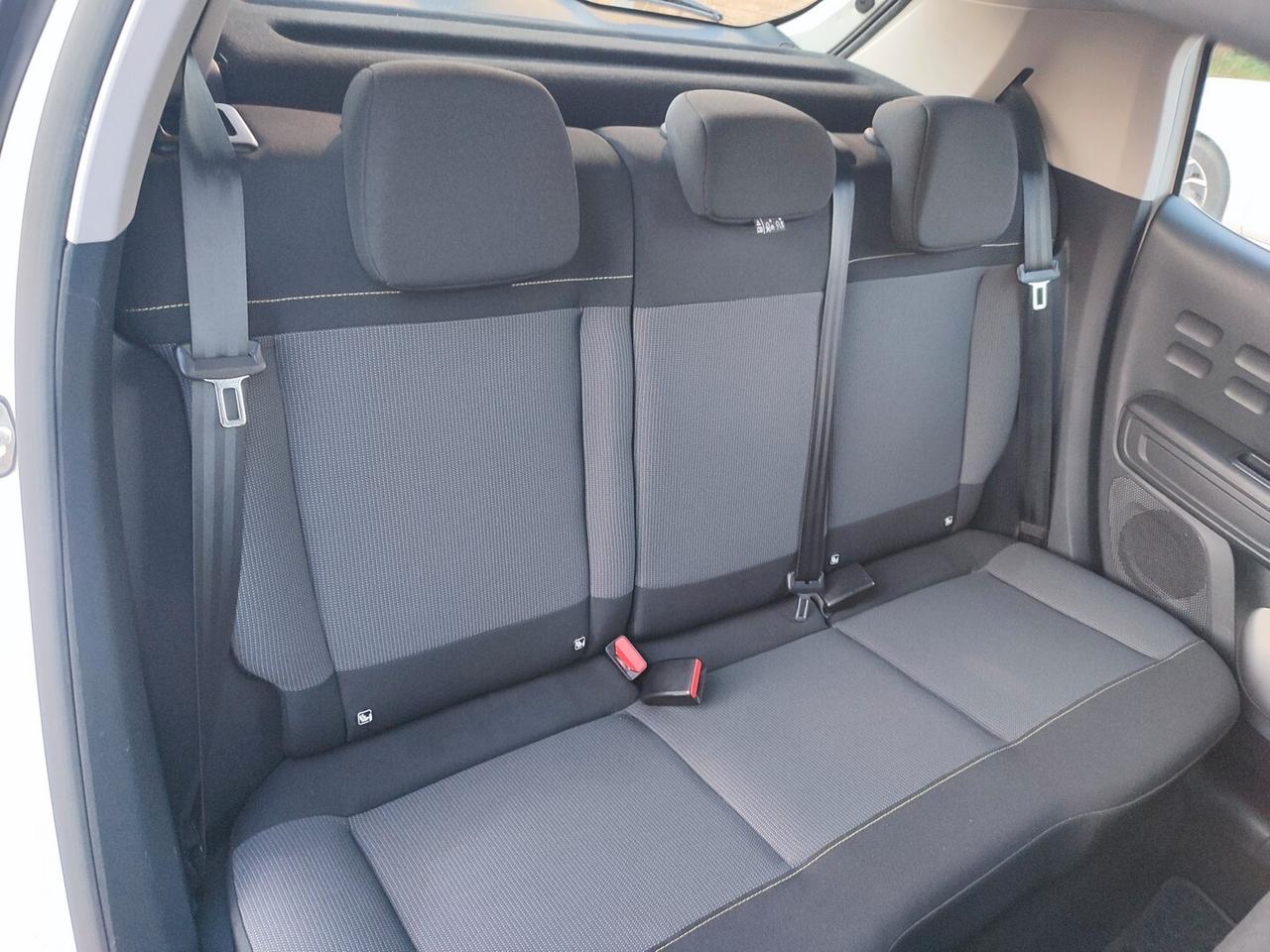 Citroen C3 1.5 BLUE HDI 102 CV S&S CLIMA PERFETTA IN TUTTO