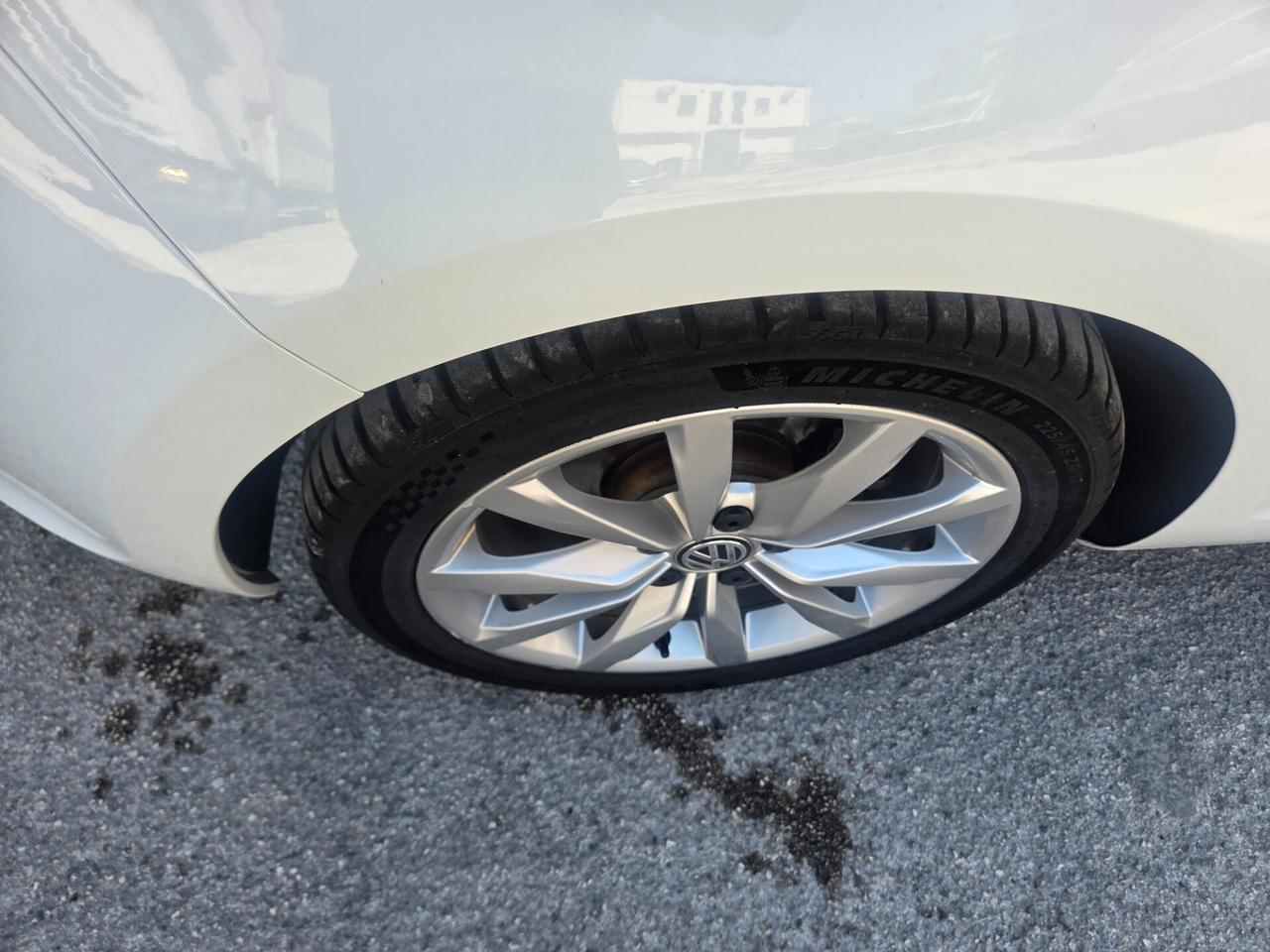 VW GOLF 7 2.0 TDI 150 CV HIGHLINE KM CERTIF
