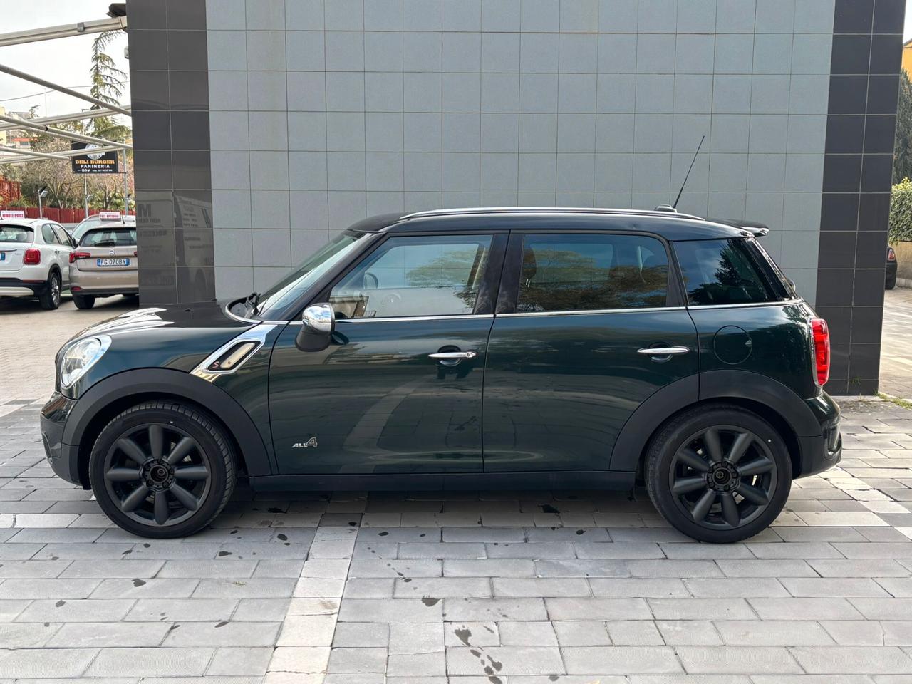 Mini Cooper SD Countryman 2.0 ALL4