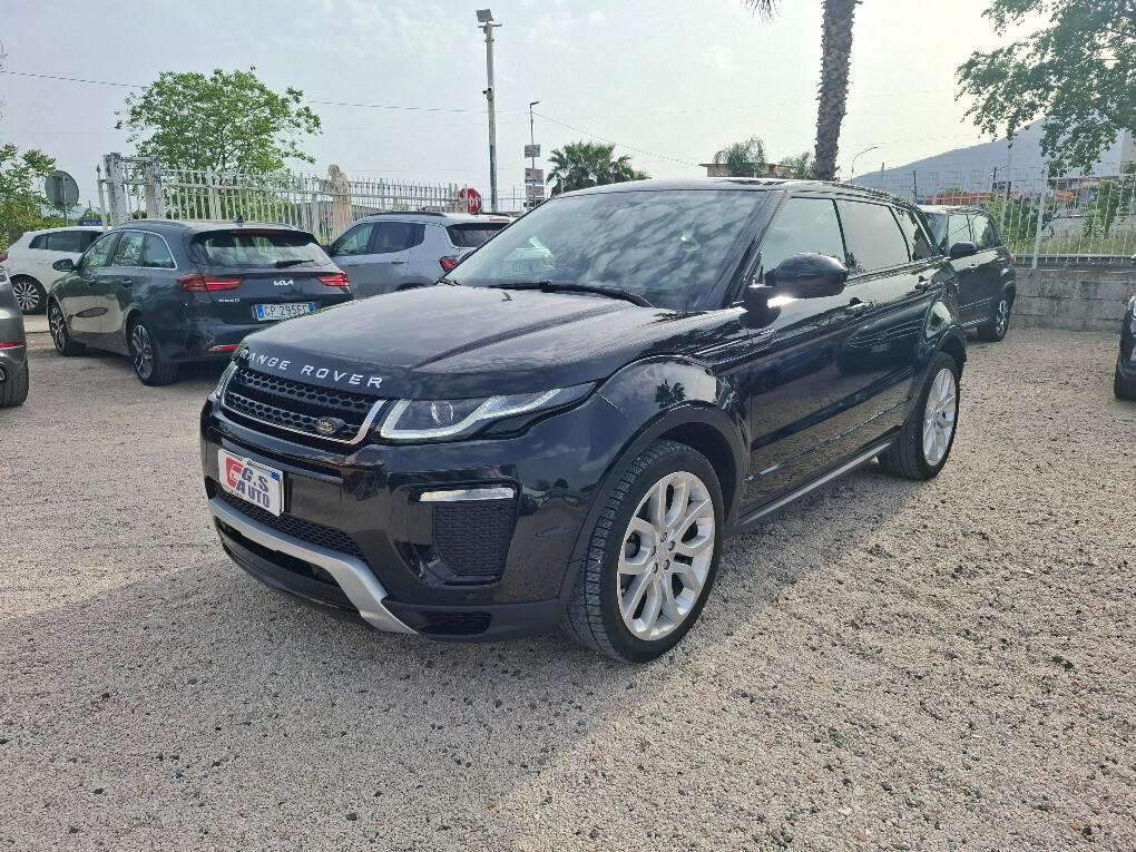 LAND ROVER EVOQUE 2.0 TD4 180CV DYNAMIC