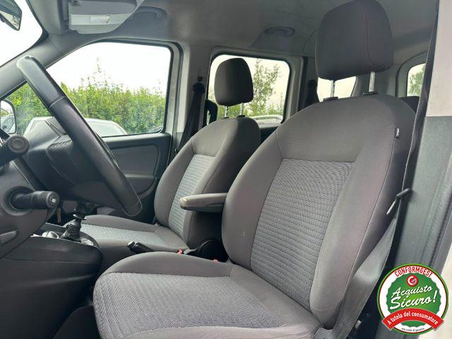 FIAT Doblo Doblò 1.6 MJT 120CV S&S Trekking
