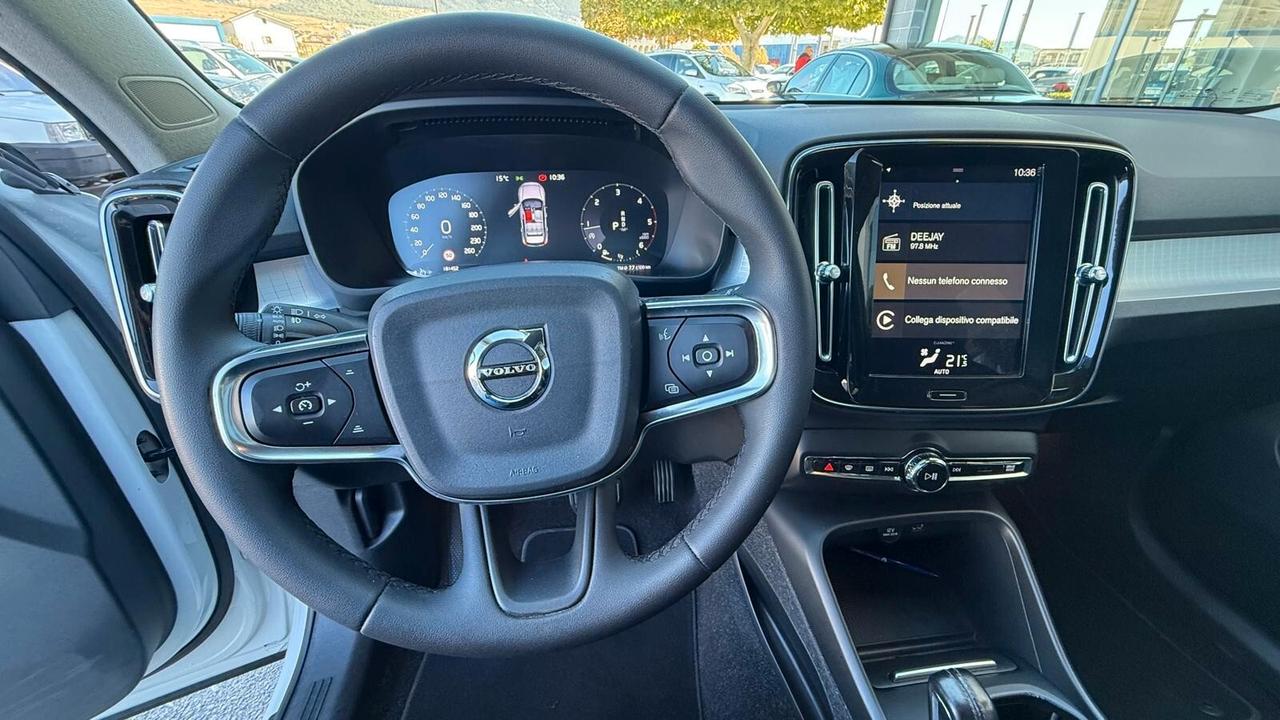 Volvo XC40 D3 AWD Geartronic N1 BUSINESS PLUS