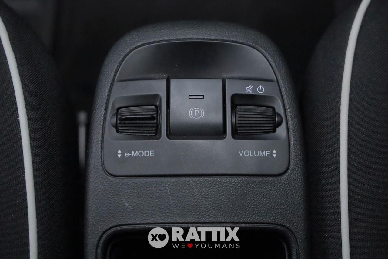 Fiat 500e motore elettrico 42 kWh La Prima