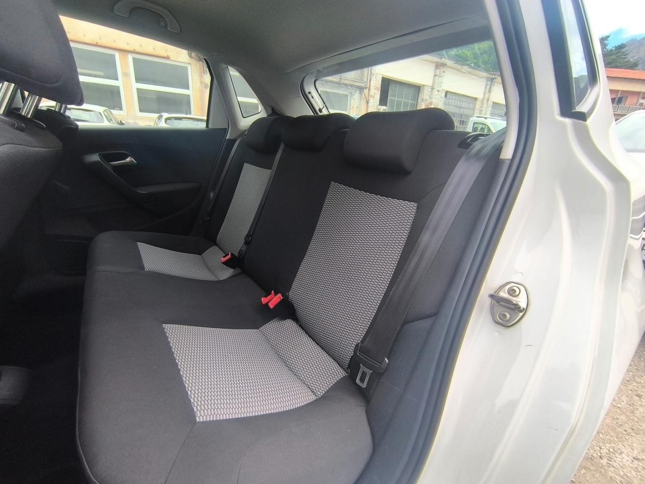 Volkswagen Polo 1.2 TDI DPF 5 p. Comfortline