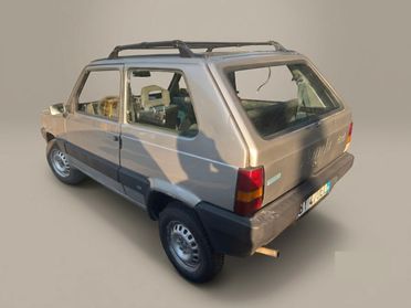 Fiat Panda 1100 i.e. cat 4x4 Trekking