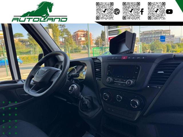 IVECO Daily 35S16HV 2.3 HPT Furgone *Passo lungo Tetto alto*