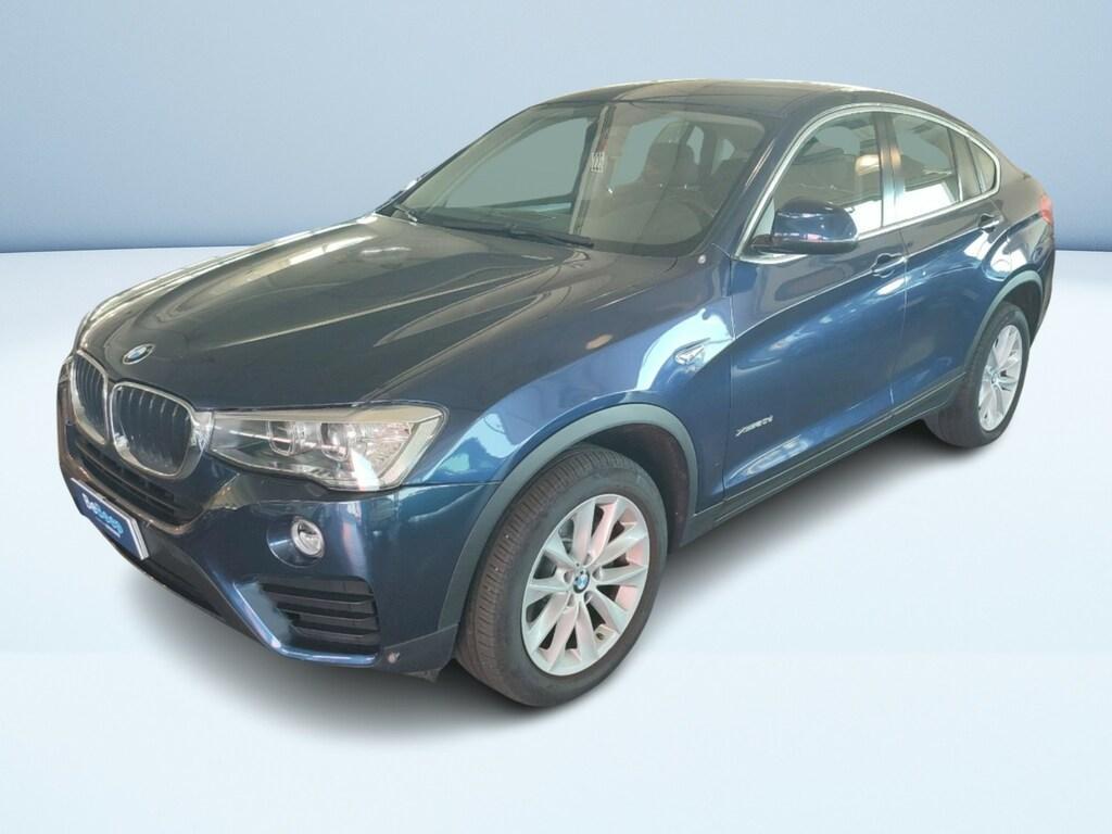 BMW X4 20 d Business Advantage xDrive