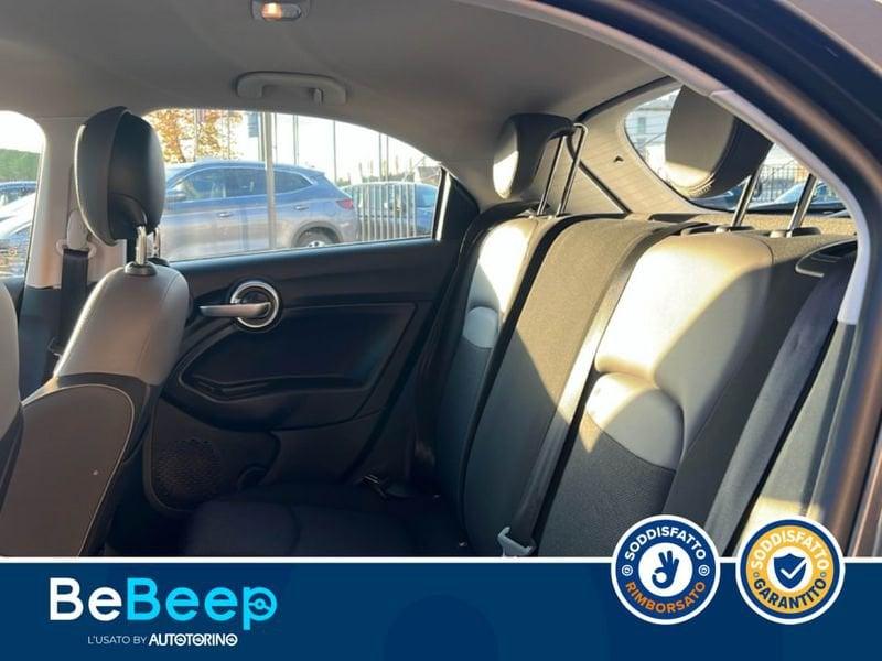 FIAT 500X 1.6 E-TORQ POP 4X2 110CV