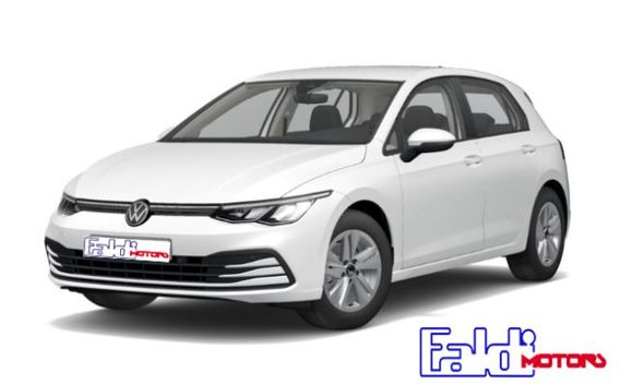 VOLKSWAGEN Golf 1.0 TSI EVO Life