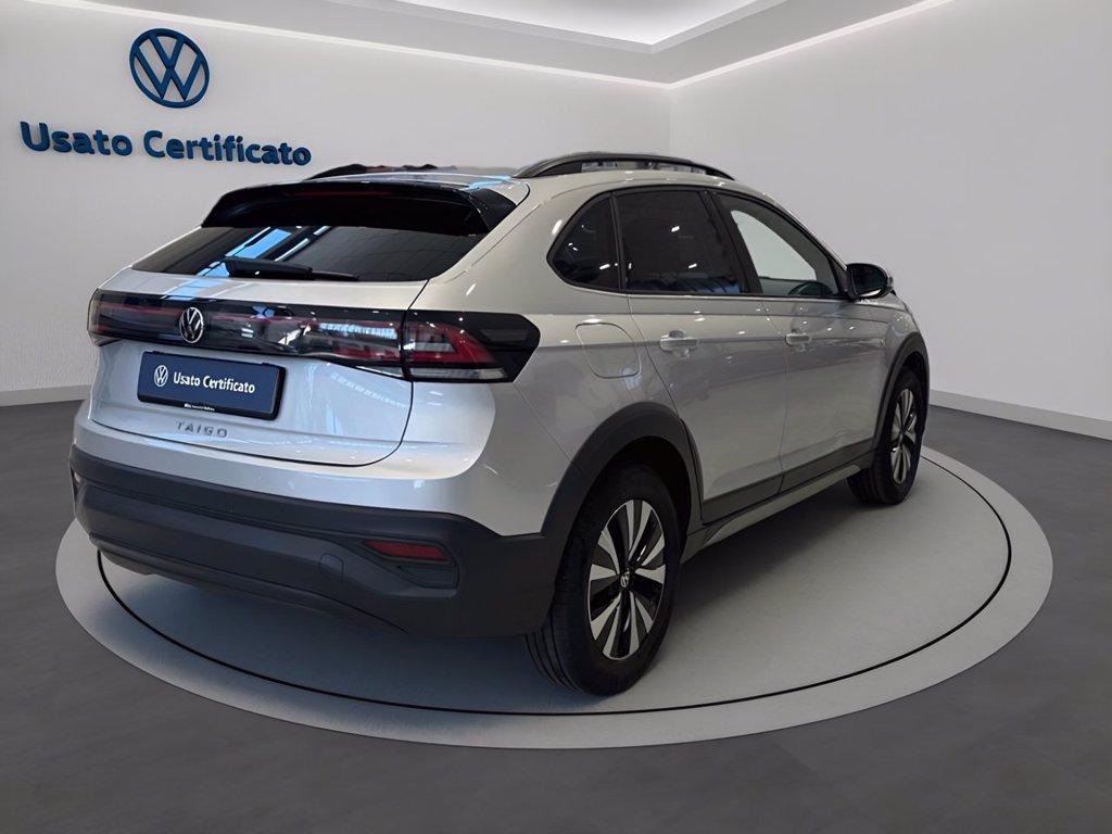 VOLKSWAGEN Taigo 1.0 tsi life 110cv del 2024