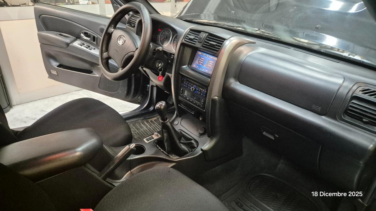 Great Wall Motor Hover 2.4 4x4 Super Luxury