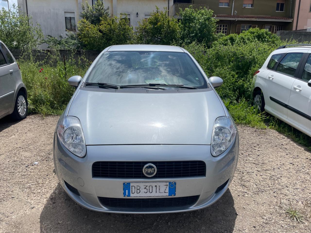 Fiat Grande Punto Grande Punto 1.3 MJT 75 CV 3 porte Dynamic