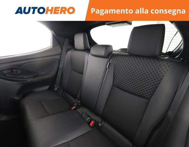 TOYOTA Yaris 1.5 Hybrid 5 porte Style