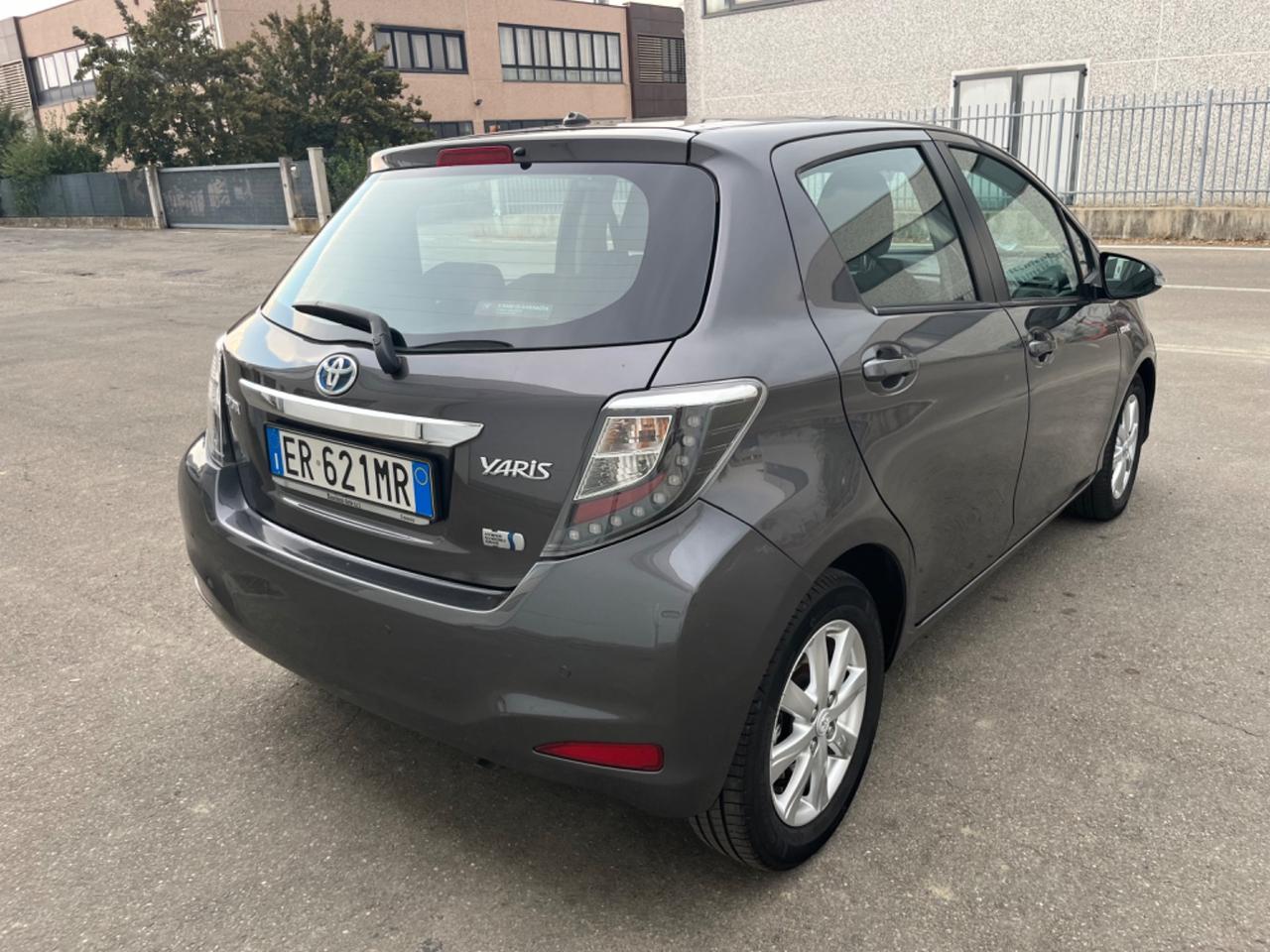 Toyota Yaris 1.5 Hybrid 2014 78.000km tagliandati
