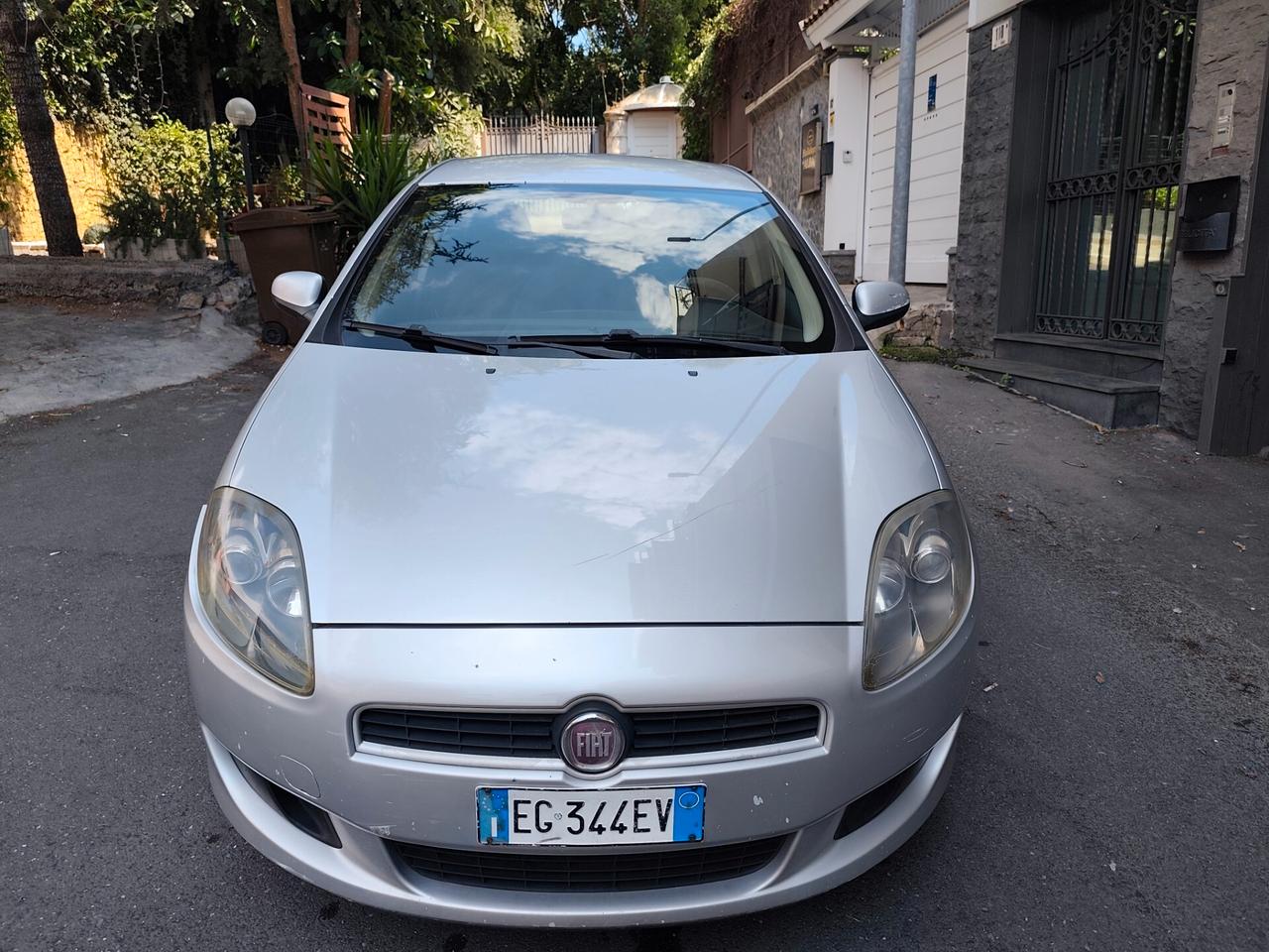 Fiat Bravo 1.6 MJT 105 CV Leggi