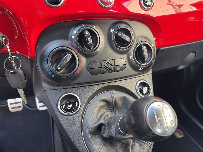 Abarth 595 595 1.4 Turbo T-Jet 145 CV