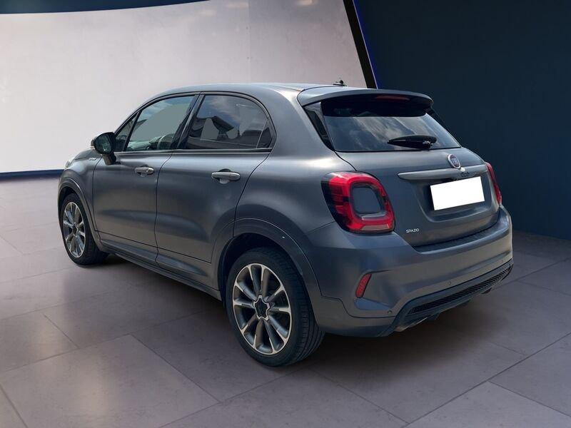 FIAT 500X 500 X 2018 1.6 mjt Sport 130cv