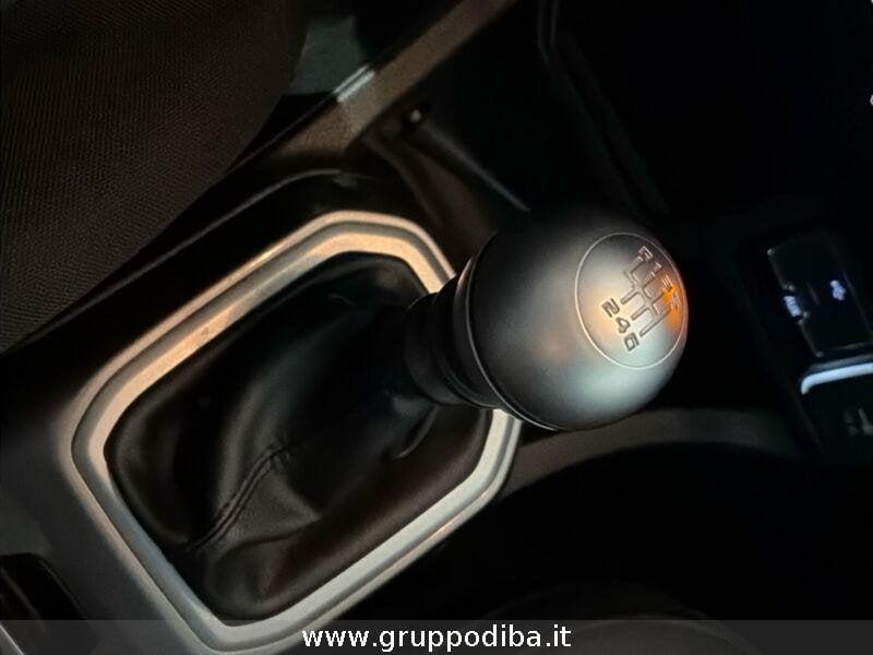 Jeep Renegade Diesel 1.6 mjt Limited fwd 120cv my18