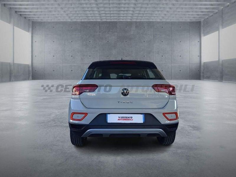 Volkswagen T-Roc 2022 1.0 tsi Life