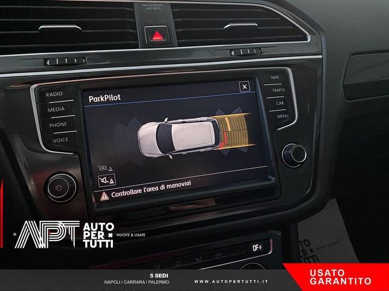 Volkswagen Tiguan Tiguan 1.6 tdi Business 115cv