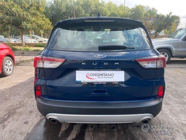 Ford Kuga diesel