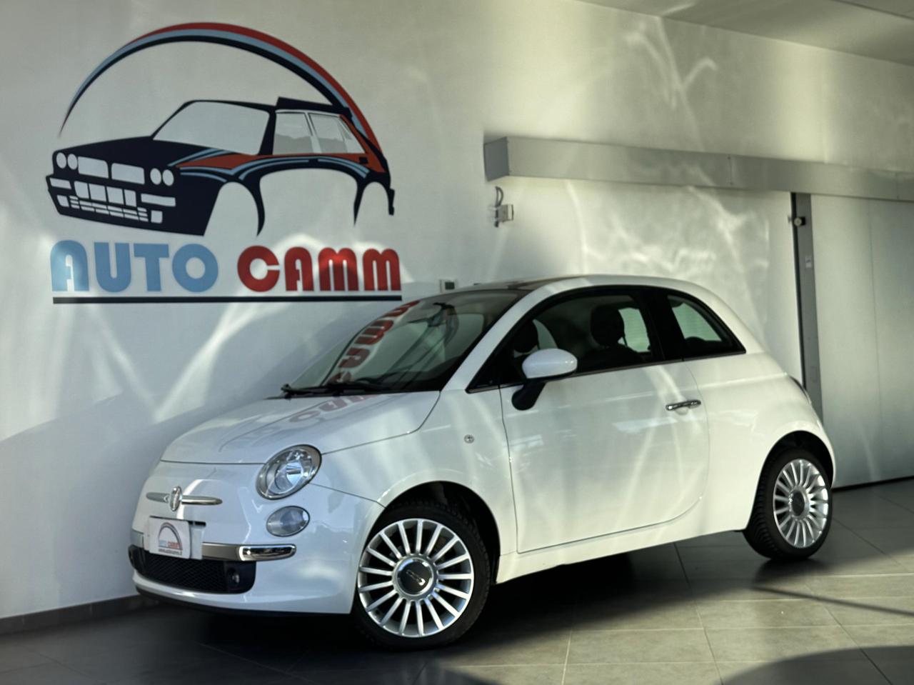Fiat 500 1.2 Lounge 69cv