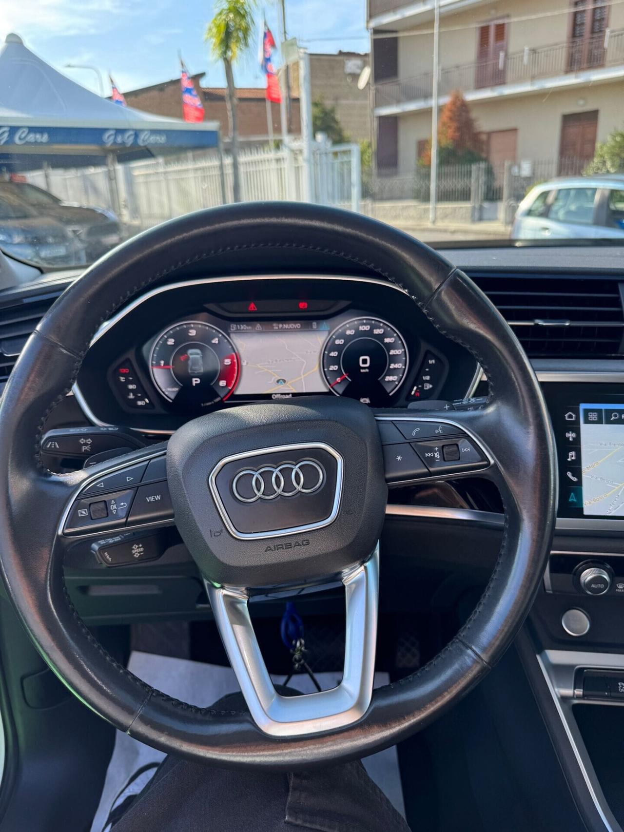 Audi Q3 35 TDI S tronic S line edition