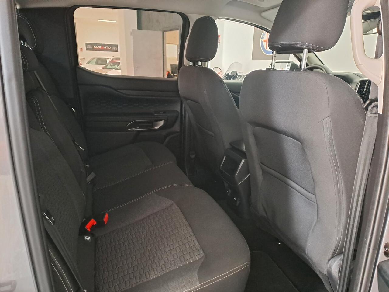 Ford Ranger 2.0 ECOBLUE aut. DC XLT 5 posti