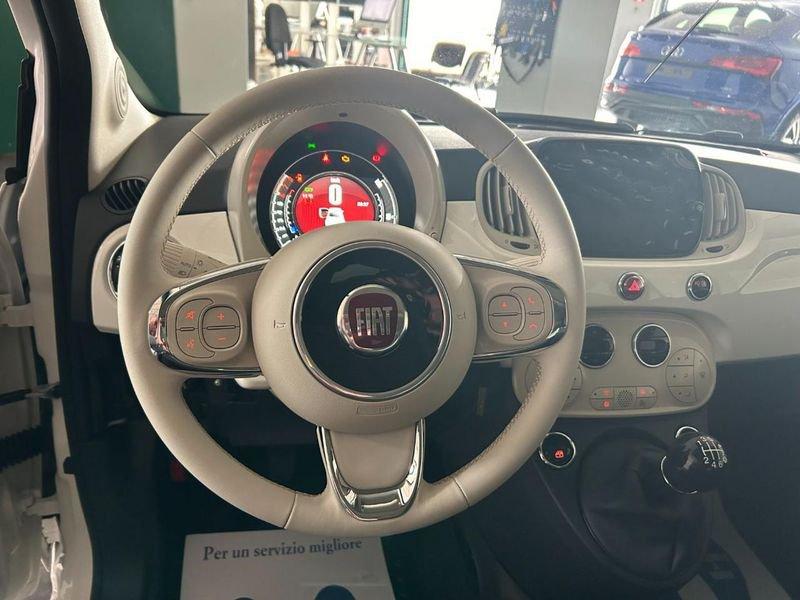 FIAT 500 1.0 Hybrid Dolcevita (IN PROMOZIONE)