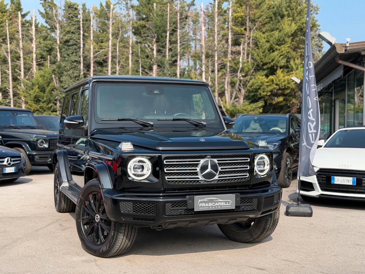 Mercedes-benz G 350 d . Sport/TETTO/PELLE /FULL