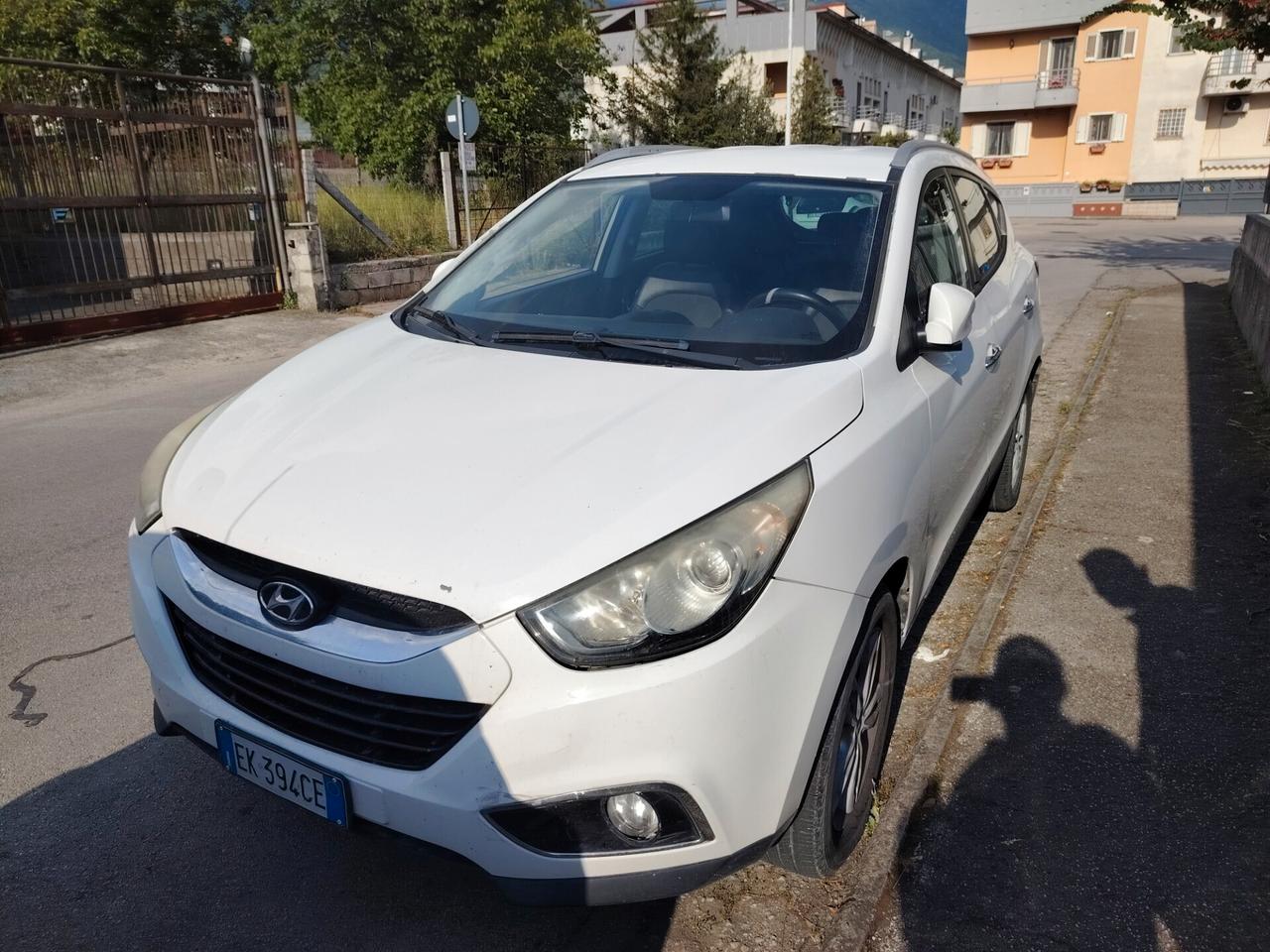 Hyundai iX35 1.7 CRDi 2WD Comfort