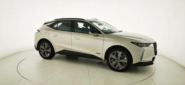 DS AUTOMOBILES DS 4 E-Tense 225 Cross Trocadero