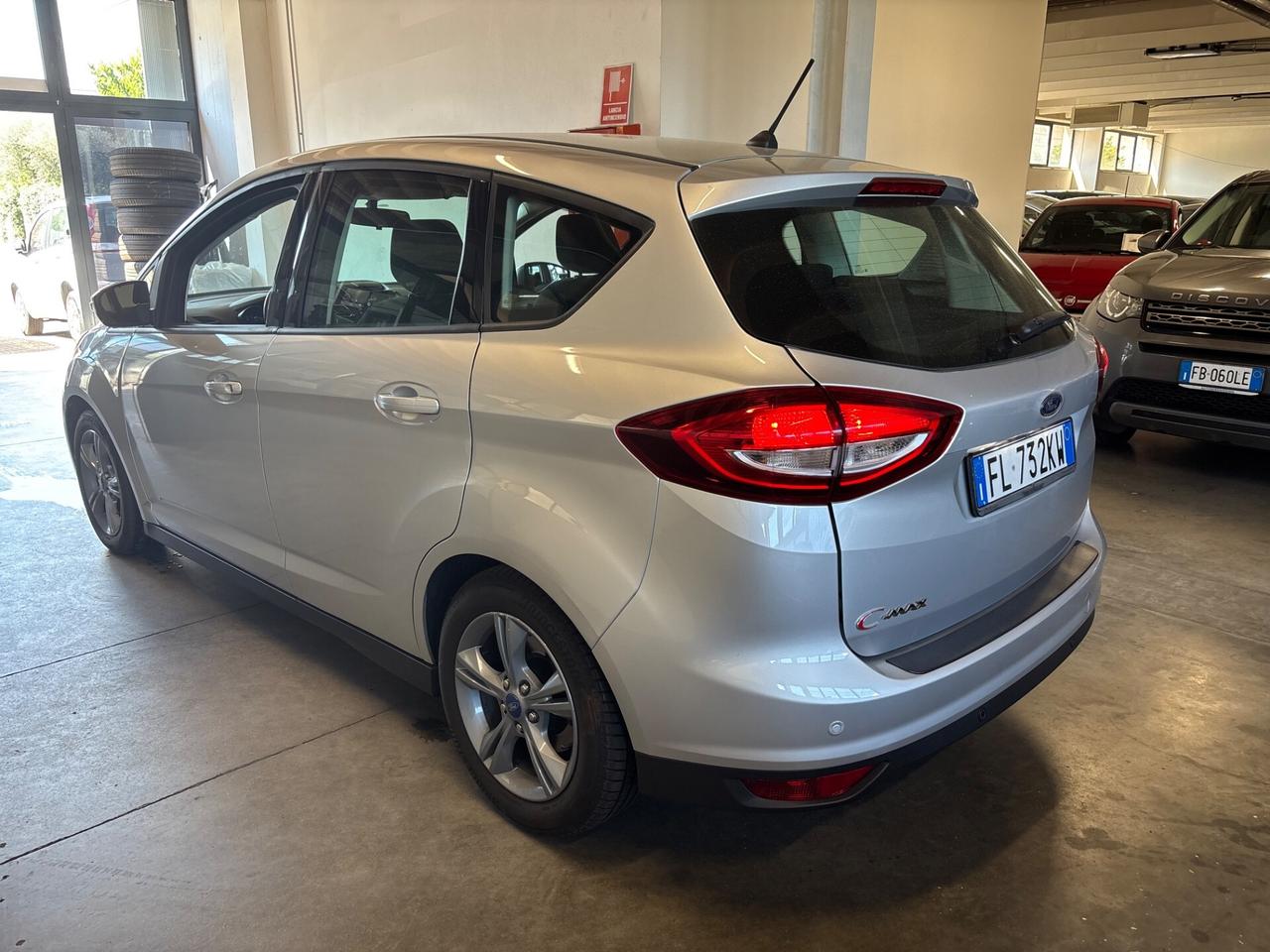 Ford C-Max C 2.0 TDCI 150CV Titanium X