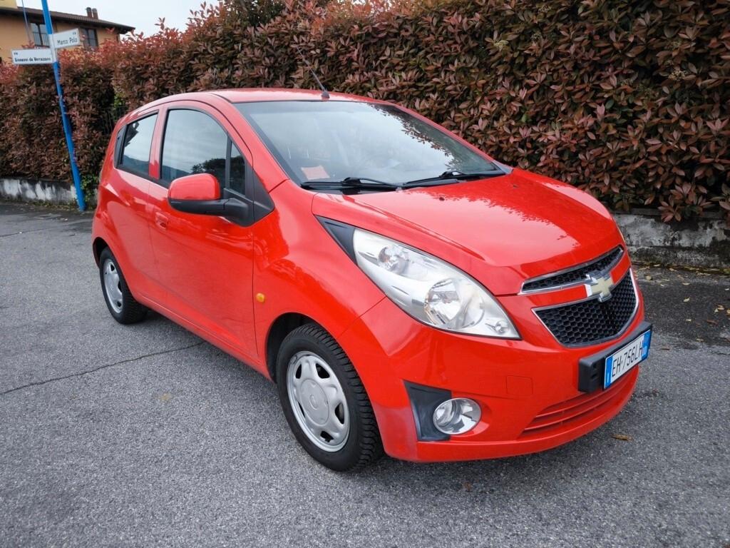 CHEVROLET SPARK 1,0 BENZINA-OK NEOPATENTATI
