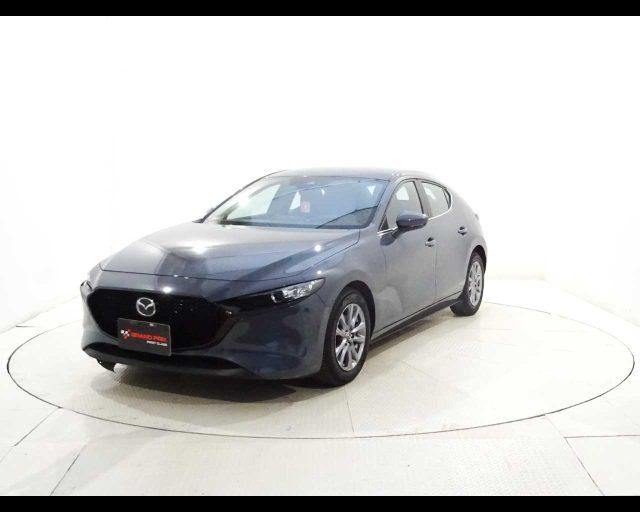 MAZDA 3 2.0L Skyactiv-G M-Hybrid Evolve