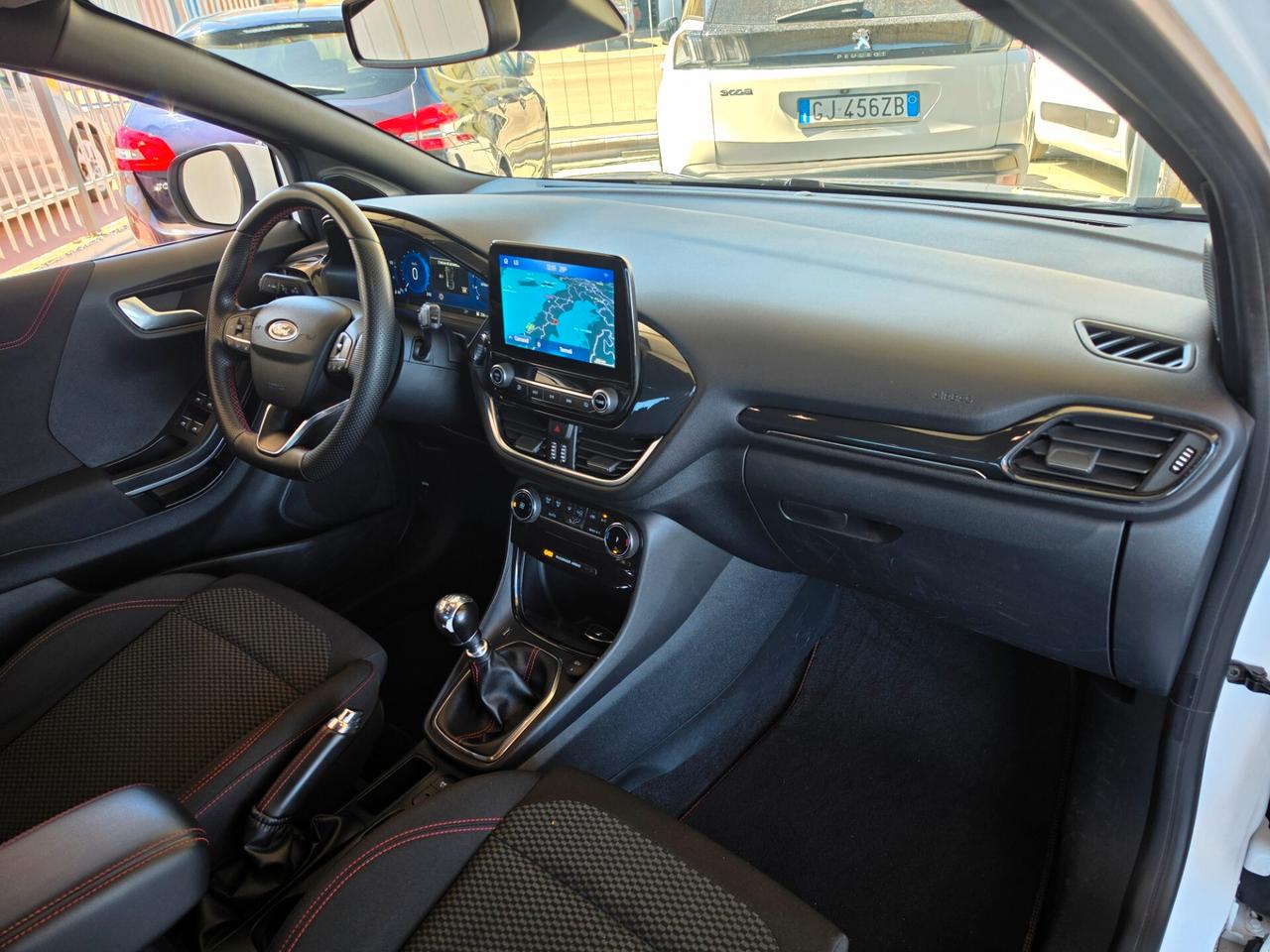 Ford Puma 1.0 EcoBoost Hybrid 125 CV S&S ST-Line X