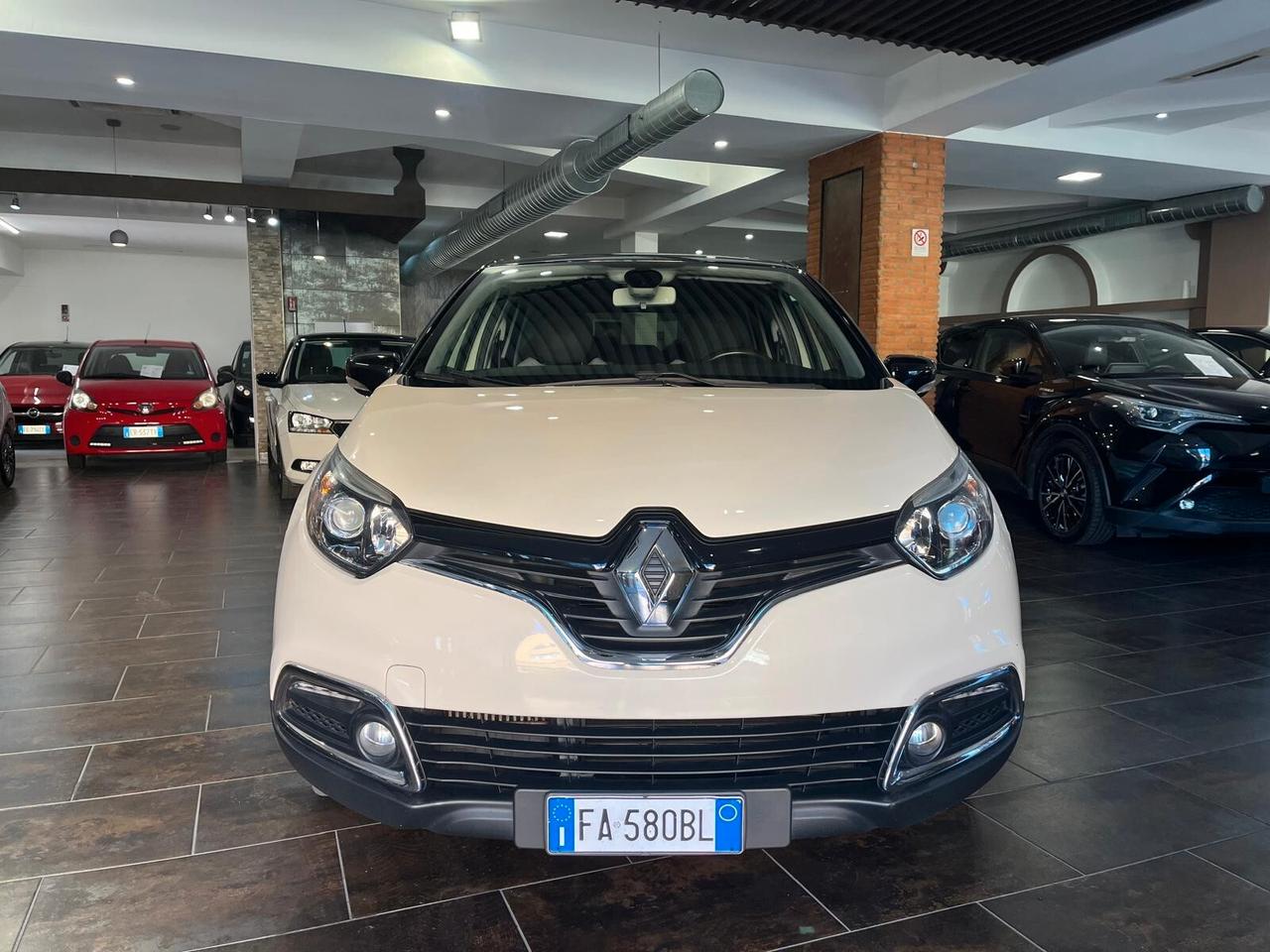 Renault Captur 1.5 dCi 8V 90 CV Start&Stop Zen