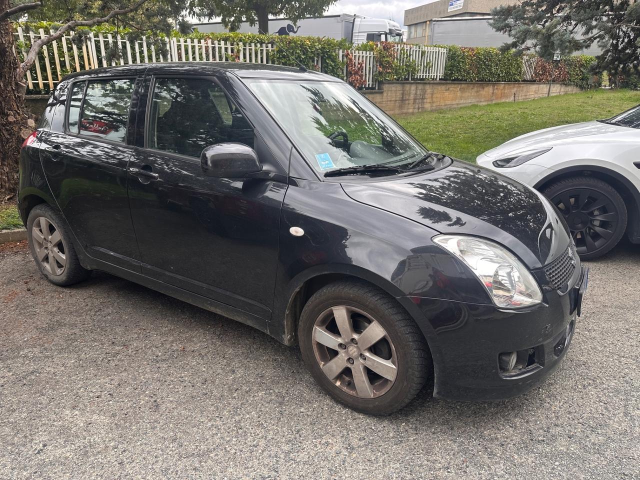 Suzuki Swift 1.3 5p. GL