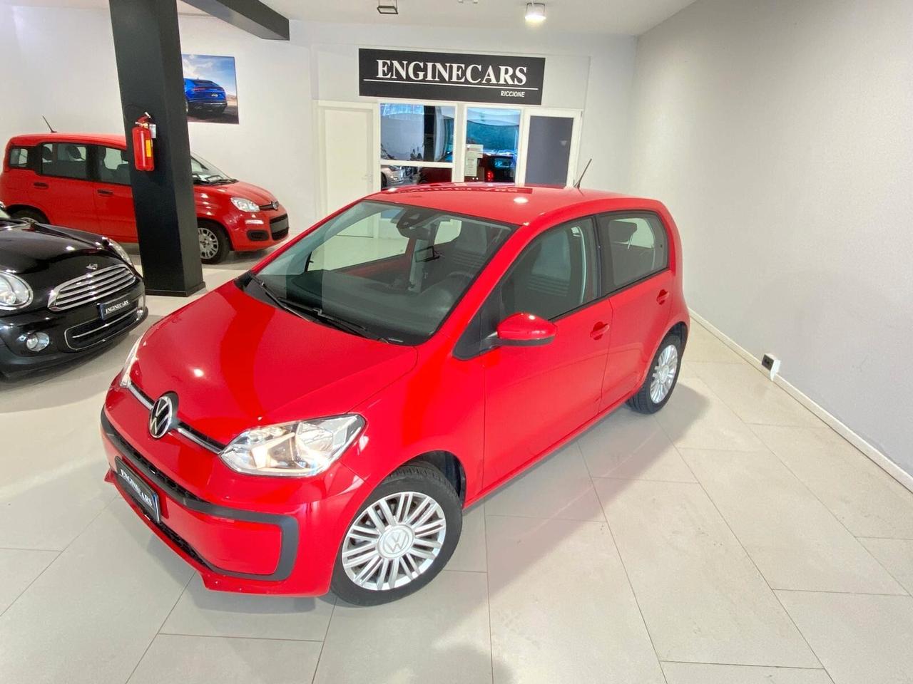 Volkswagen up! 1.0 5p. EVO move up! BlueMotion Technology