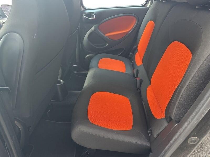 smart forfour forfour 70 1.0 Passion