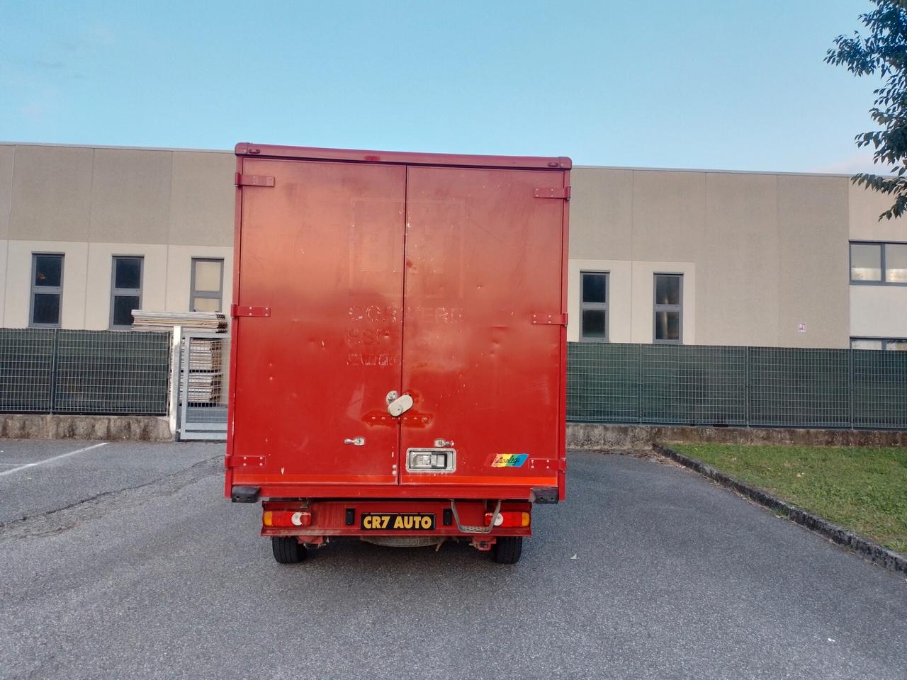 Peugeot Boxer 335 L3 2.0 BlueHDi 160 Furgone Cabinato