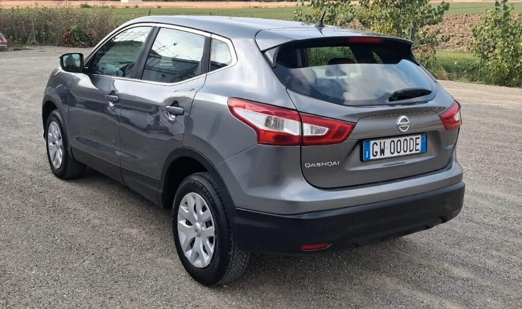 Nissan Qashqai 1.5 dCi Tekna