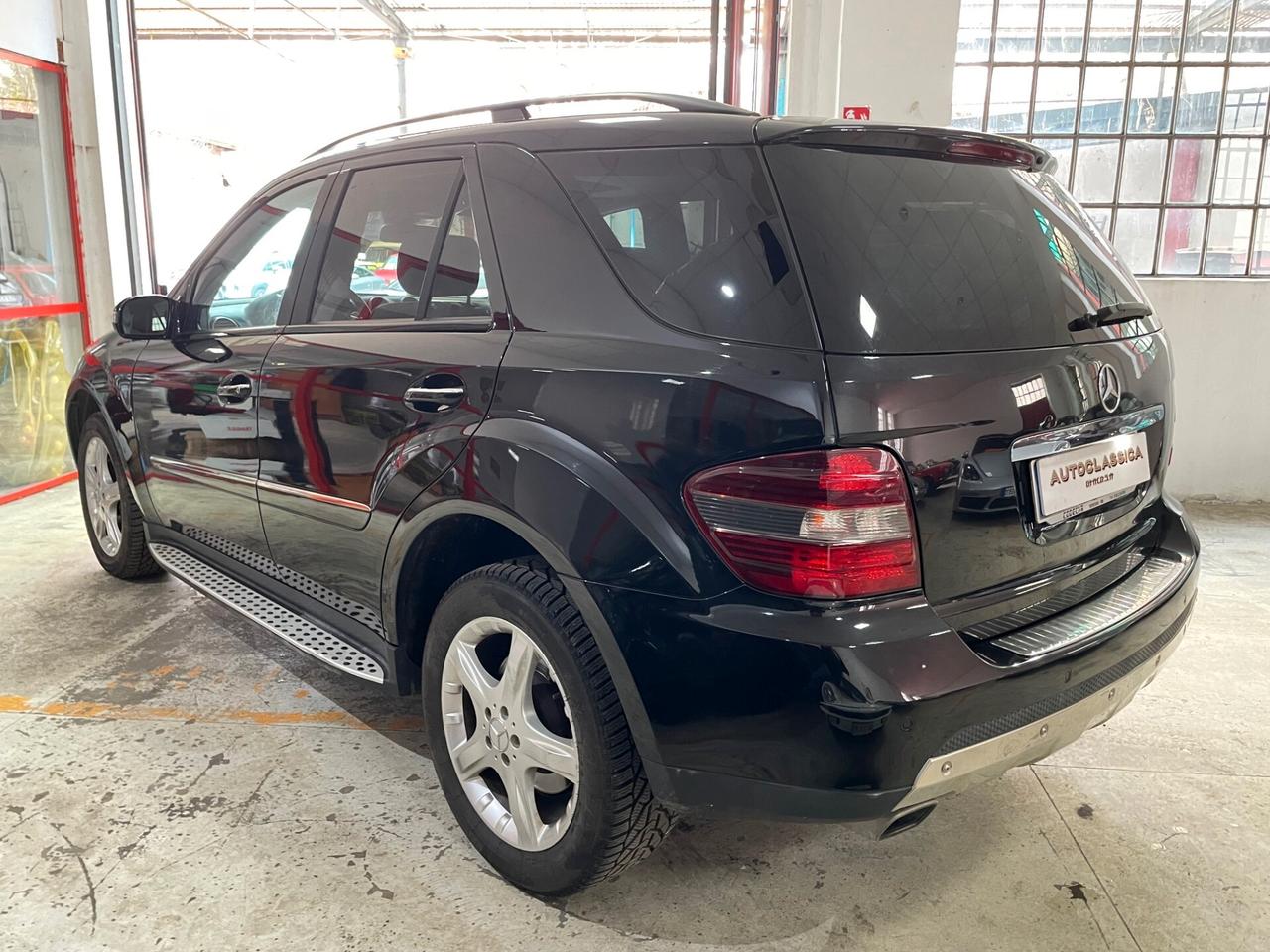 Mercedes-benz ML 320 CDI Chrome