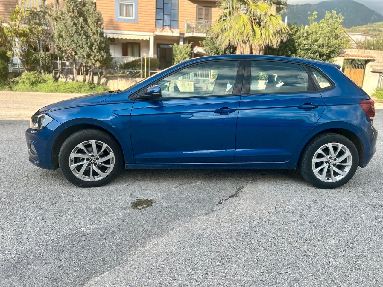 Volkswagen Polo 1.0 TSI 5p. Comfortline BlueMotion Technology